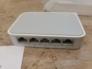 New Tp Link 5 Port Switch