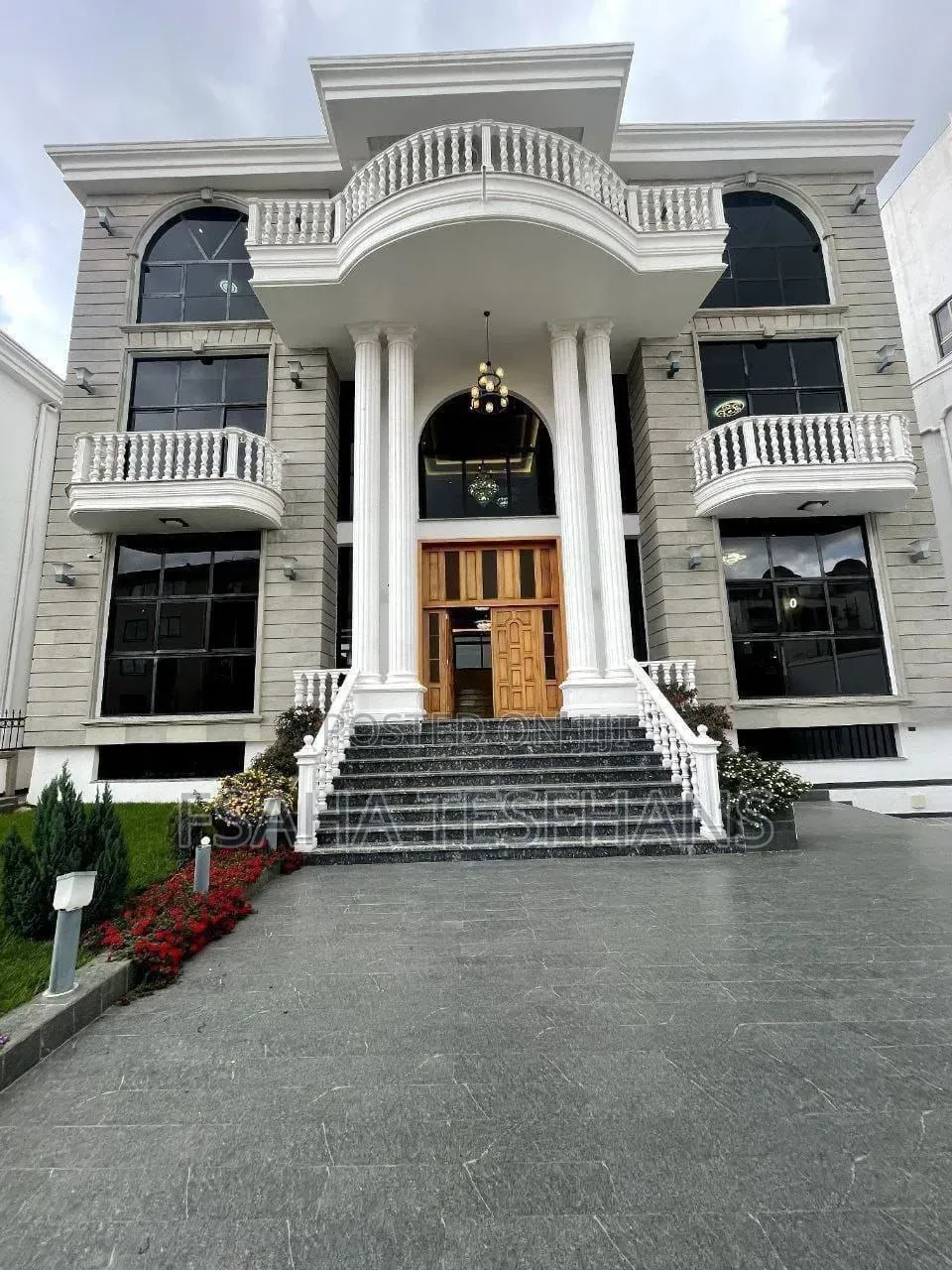 6bdrm House in G+2, Bole for rent