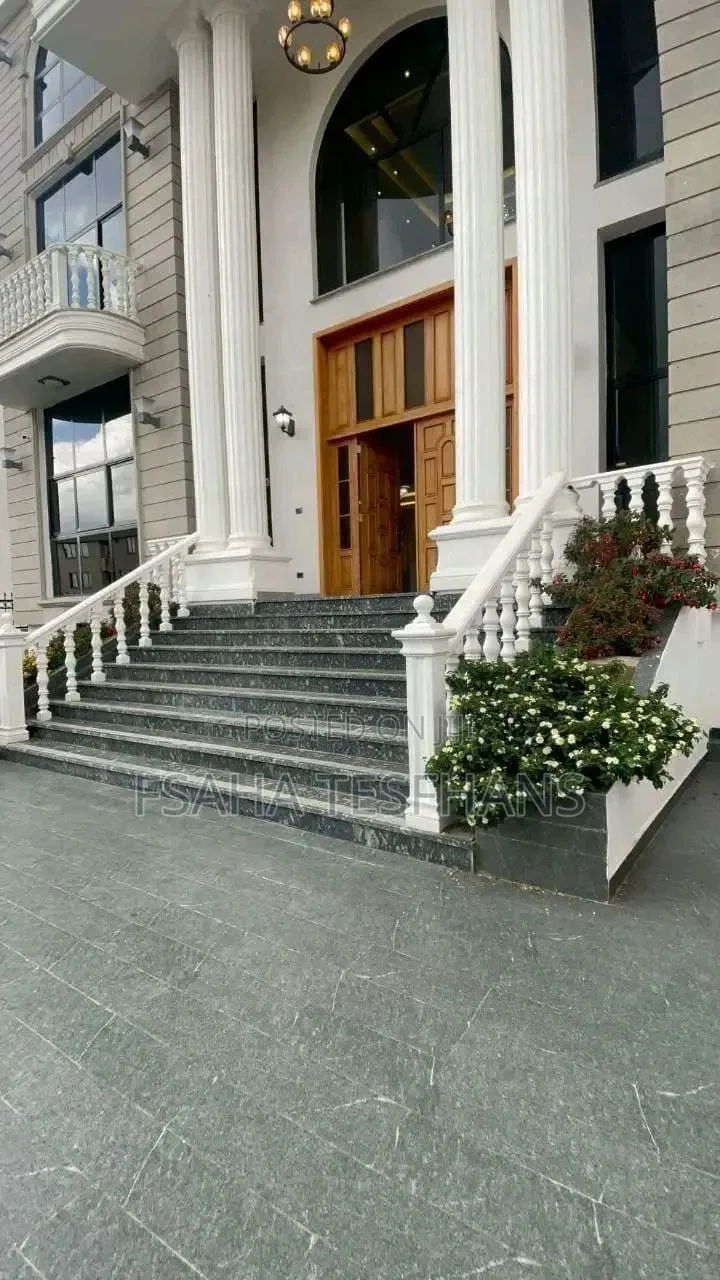 6bdrm House in G+2, Bole for rent