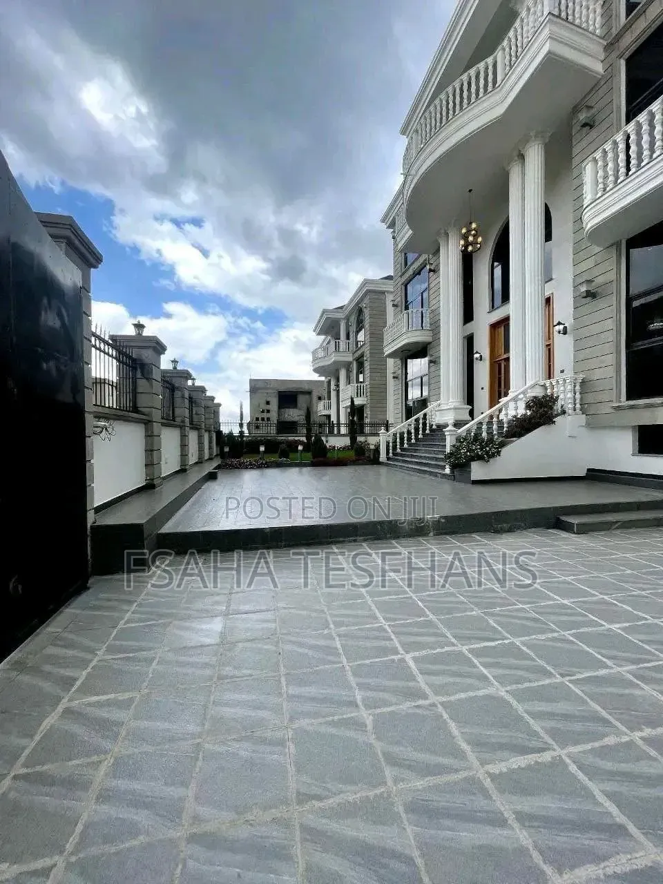 6bdrm House in G+2, Bole for rent
