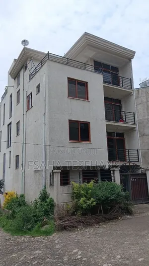 7bdrm House in G+2, Bole for rent