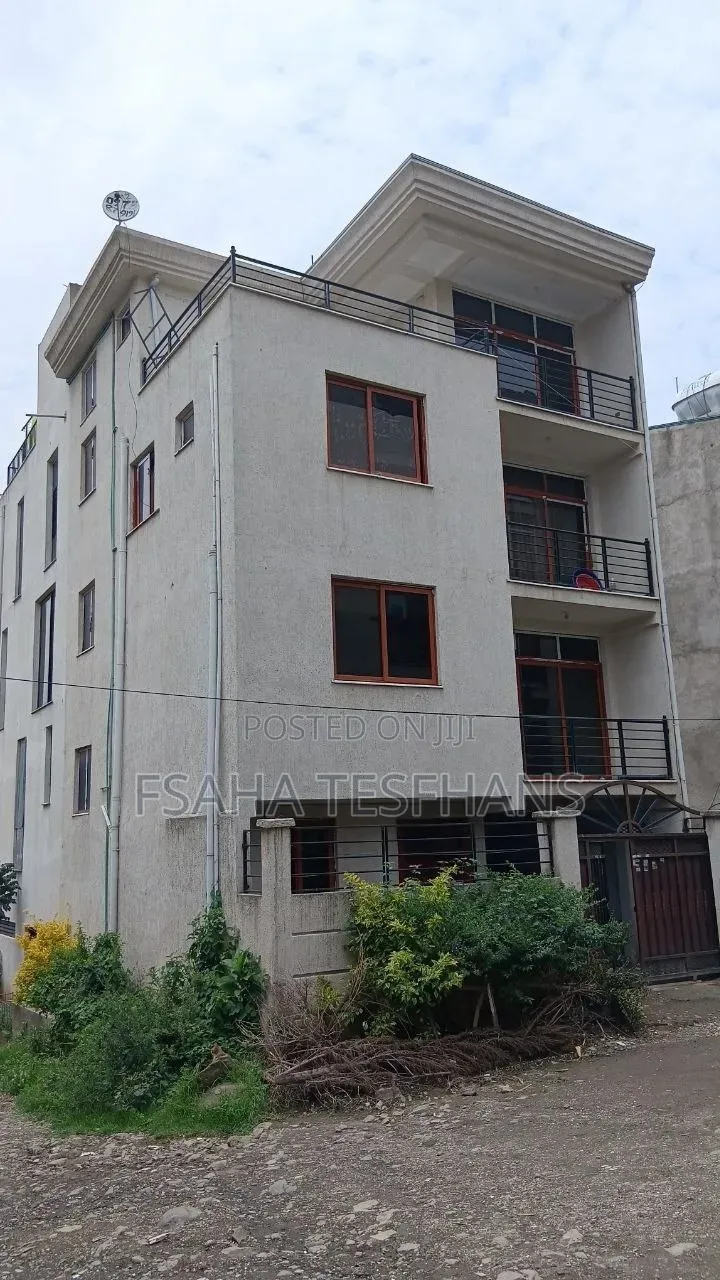 7bdrm House in G+2, Bole for rent