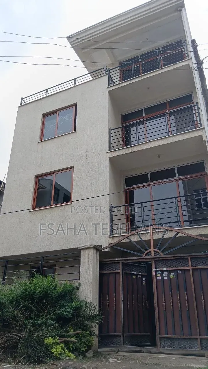 7bdrm House in G+2, Bole for rent