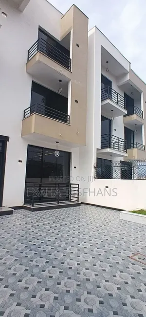 7bdrm House in G+2, Bole for rent