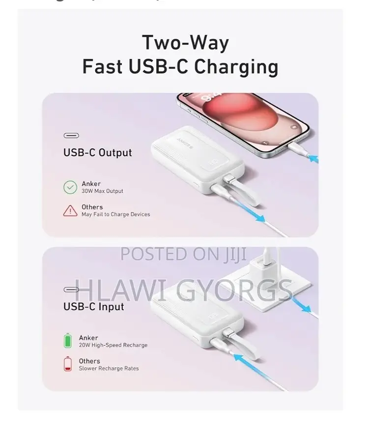 Anker Prime Power Bank