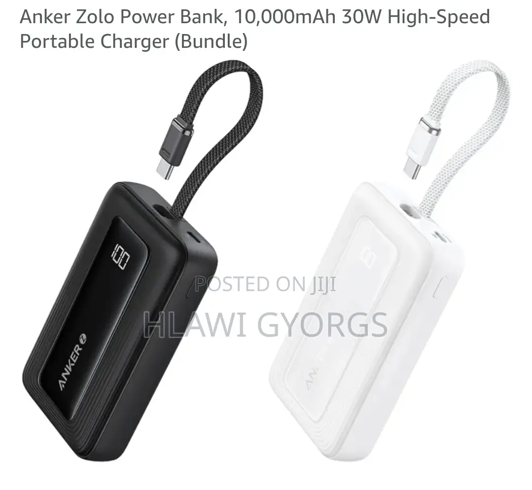Anker Prime Power Bank