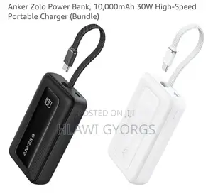 Anker Prime Power Bank