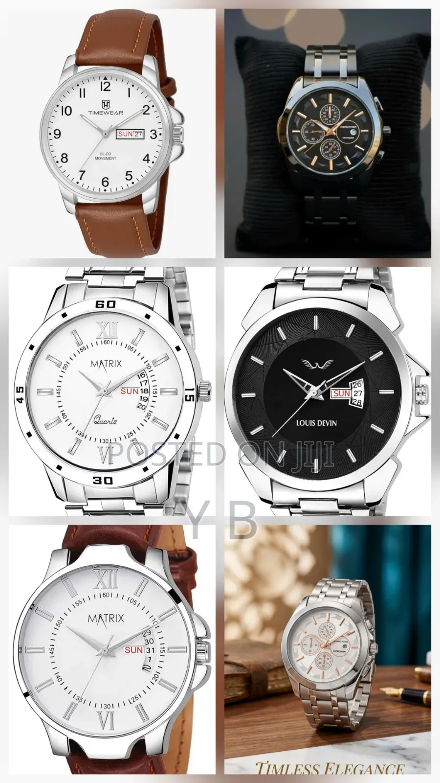 Men's Luxury Watches