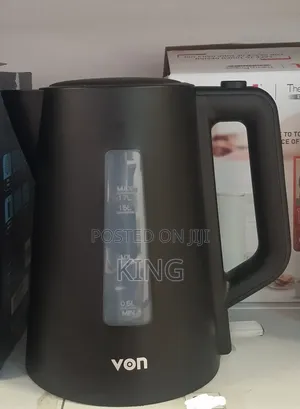 Von Cordless Kettle 1.7 L
