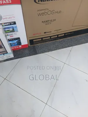 55inch National Webos Hub Tv