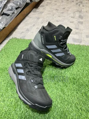 Adidas Terrex Gore-Tex Hiking Boots: