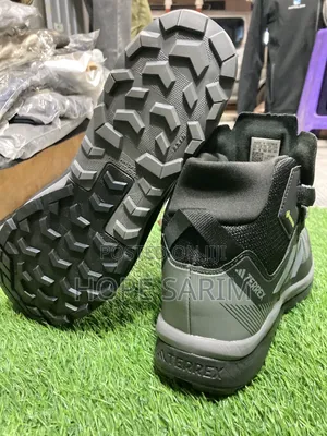 Adidas Terrex Gore-Tex Hiking Boots: