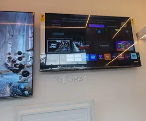 Hisense 55"Uhd Tv
