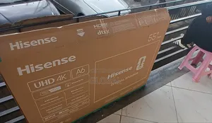 Hisense 55"Uhd Tv