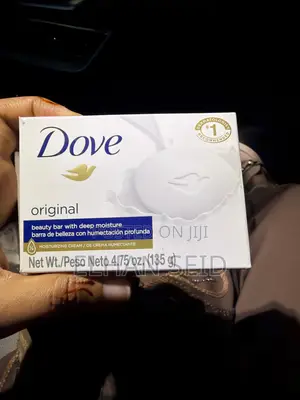 Dove Bar Soap