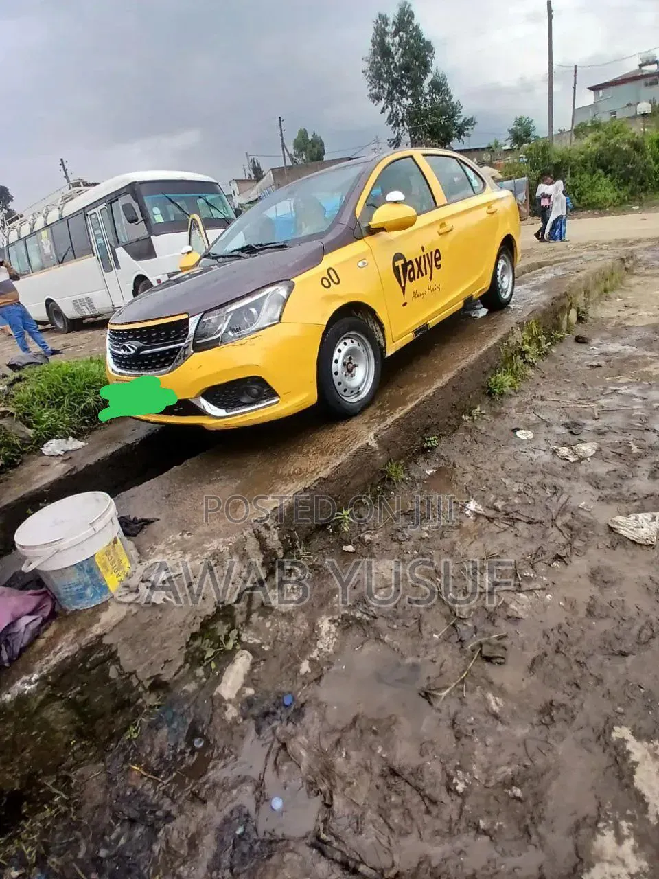 Chery Arrizo 3 1.5 FWD 2020