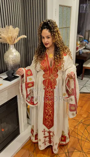 Habesha Clothes
