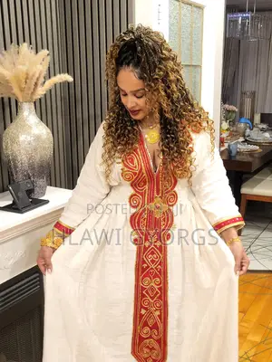 Habesha Clothes