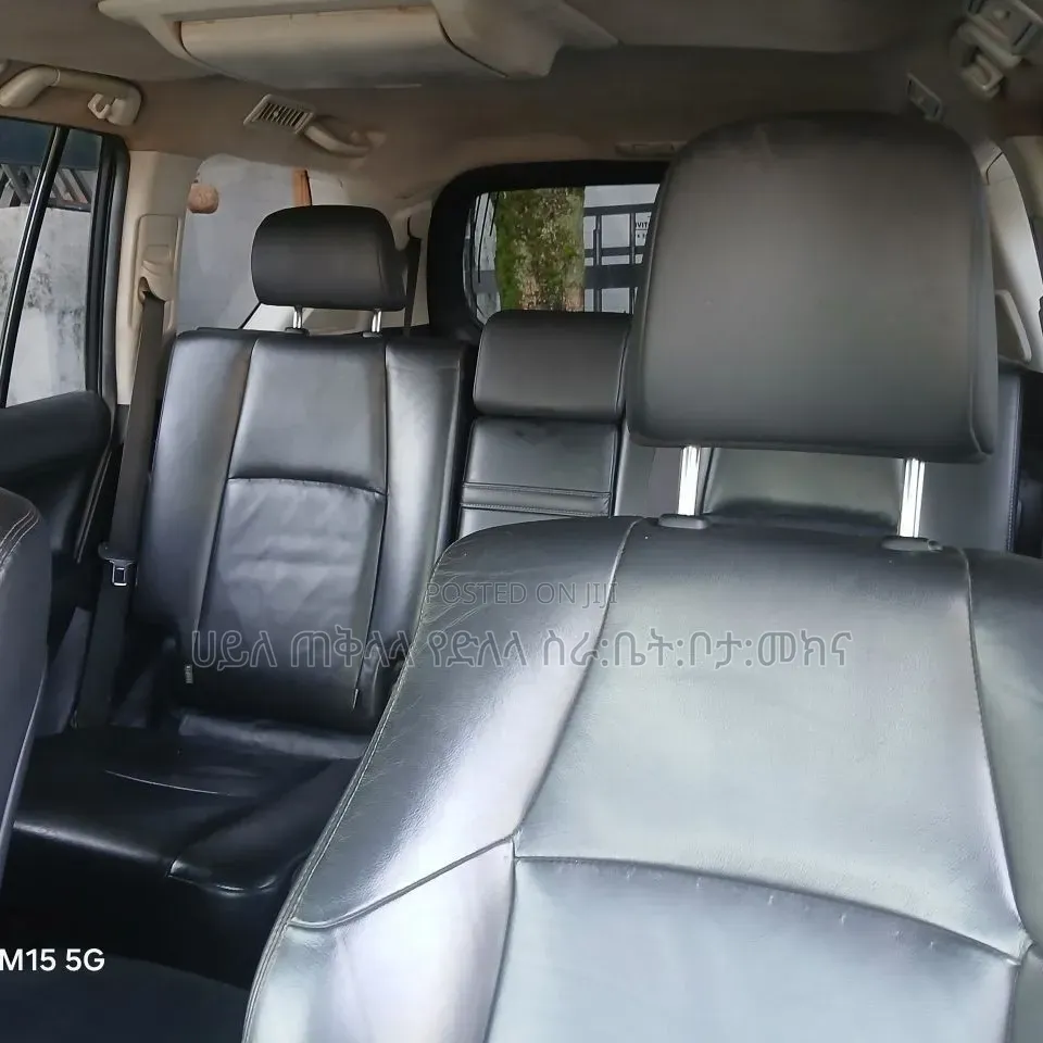 Toyota Land Cruiser Prado 2015 Maroon