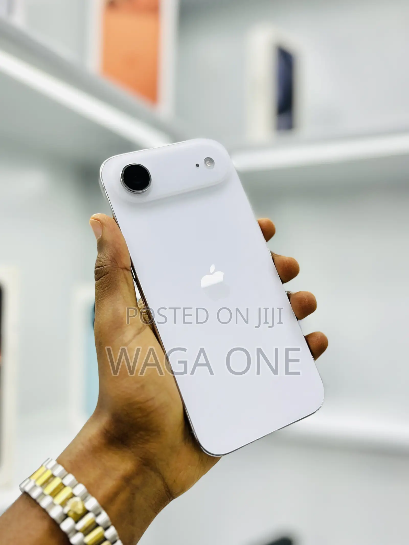 New Apple iPhone 17 Pro 256 GB White