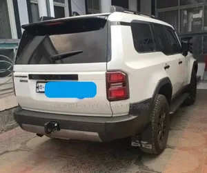 New Toyota Land Cruiser Prado 2023 Off white