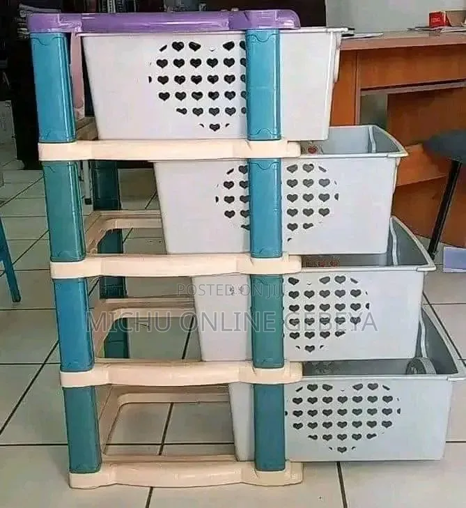 የልጆች ቁሳቁስ ማስቀመጫ ኮመዲኖ/Free Delivery