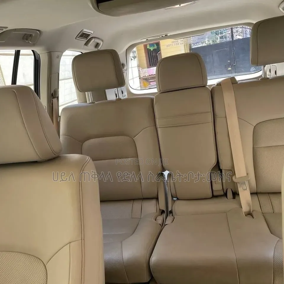 Toyota Land Cruiser 2017 Beige