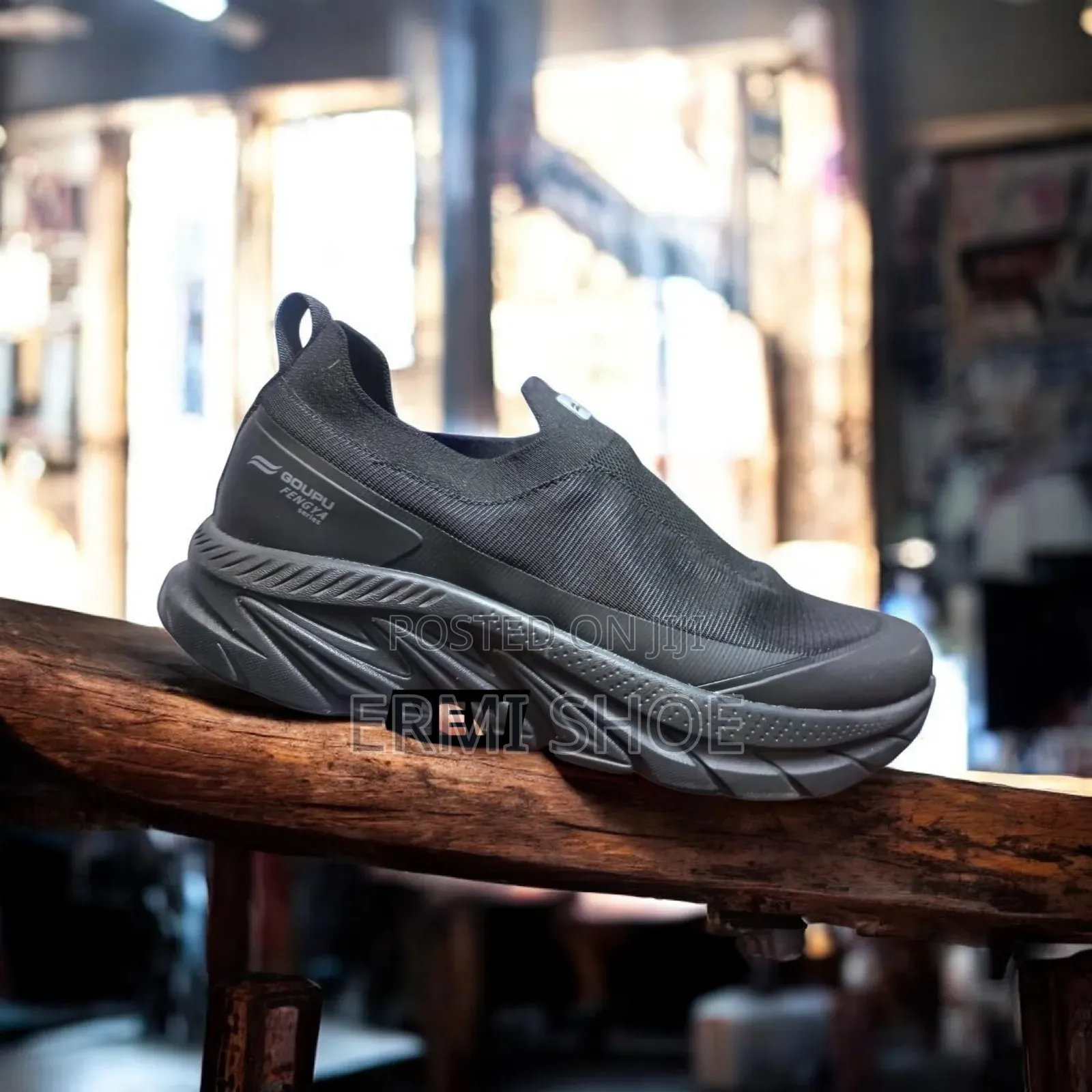 Goupu Flat Men's