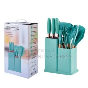 19 የኪችን እቃወች ሴት/ Kitchenware Set/ Free Delivery