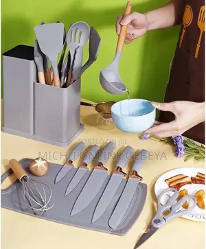 Kitchenware Set/Free Delivery
