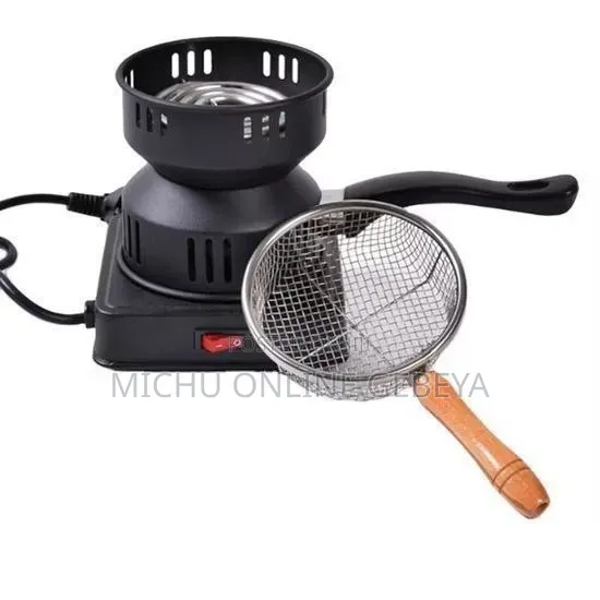 Electric Charcoal Burner/ Free Delivery