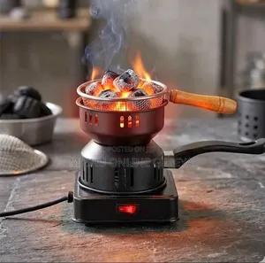 Electric Charcoal Burner/ Free Delivery