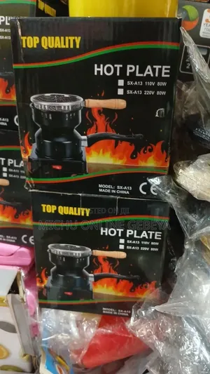 ዘመናዊ የከሰል ማቀጣጠያ/ Charcoal Burner/ Free Delivery