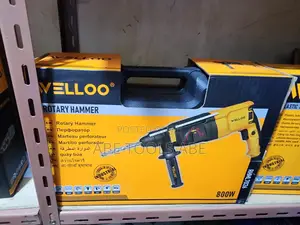 Welloo Rotary Hammer Drill
