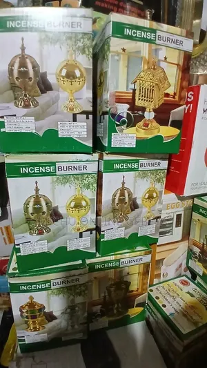ትልቁ Electric Incense Burner for Bukhoor/Free Delivery
