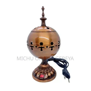 ትልቁ Electric Incense Burner for Bukhoor/Free Delivery