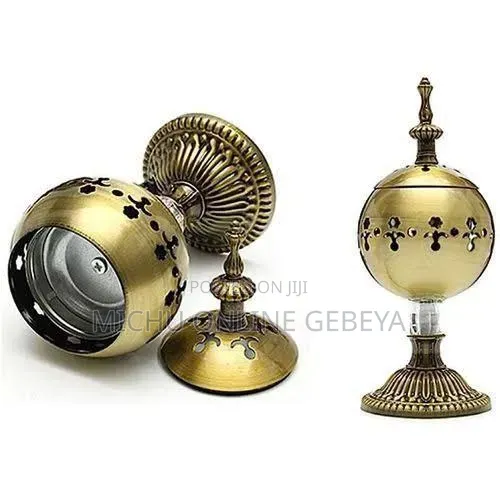 ትልቁ Electric Incense Burner for Bukhoor/Free Delivery
