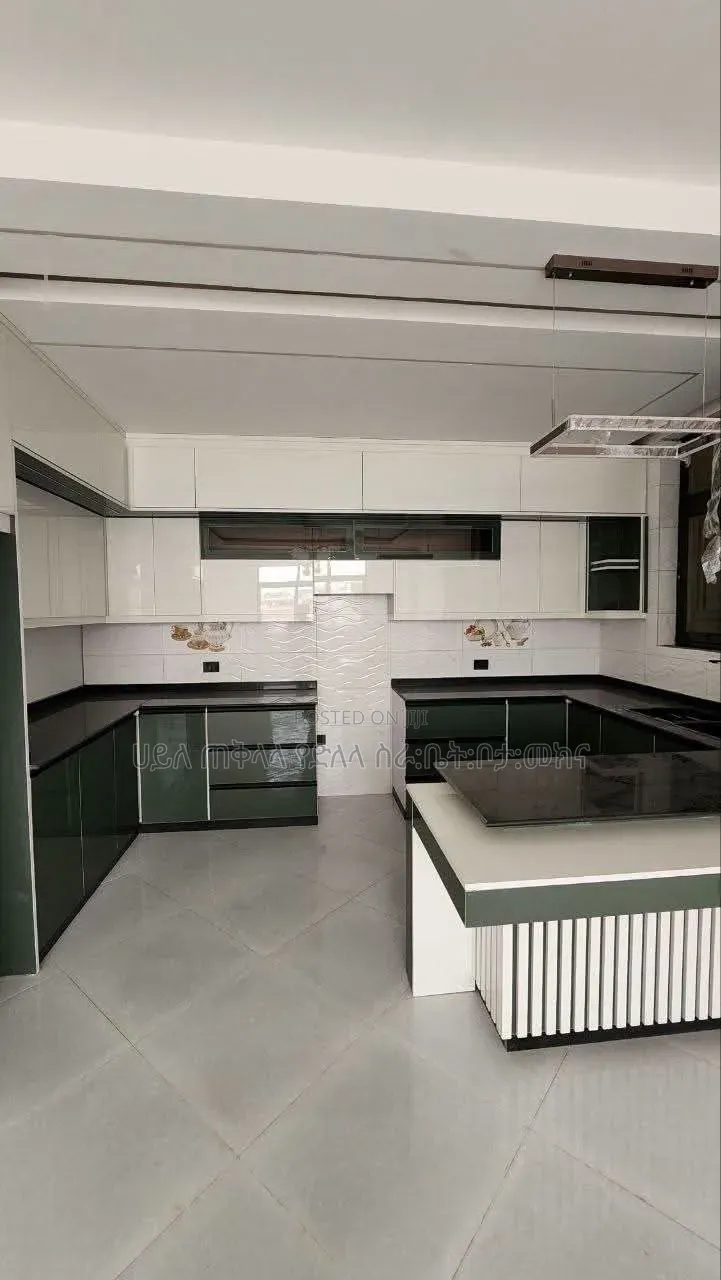 Furnished 3bdrm Apartment in Summit Area, Yeka for sale
