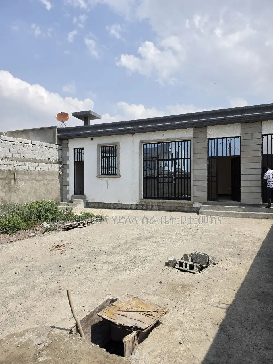 Furnished 3bdrm House in Legetafo, Oromia-Finfinne for sale