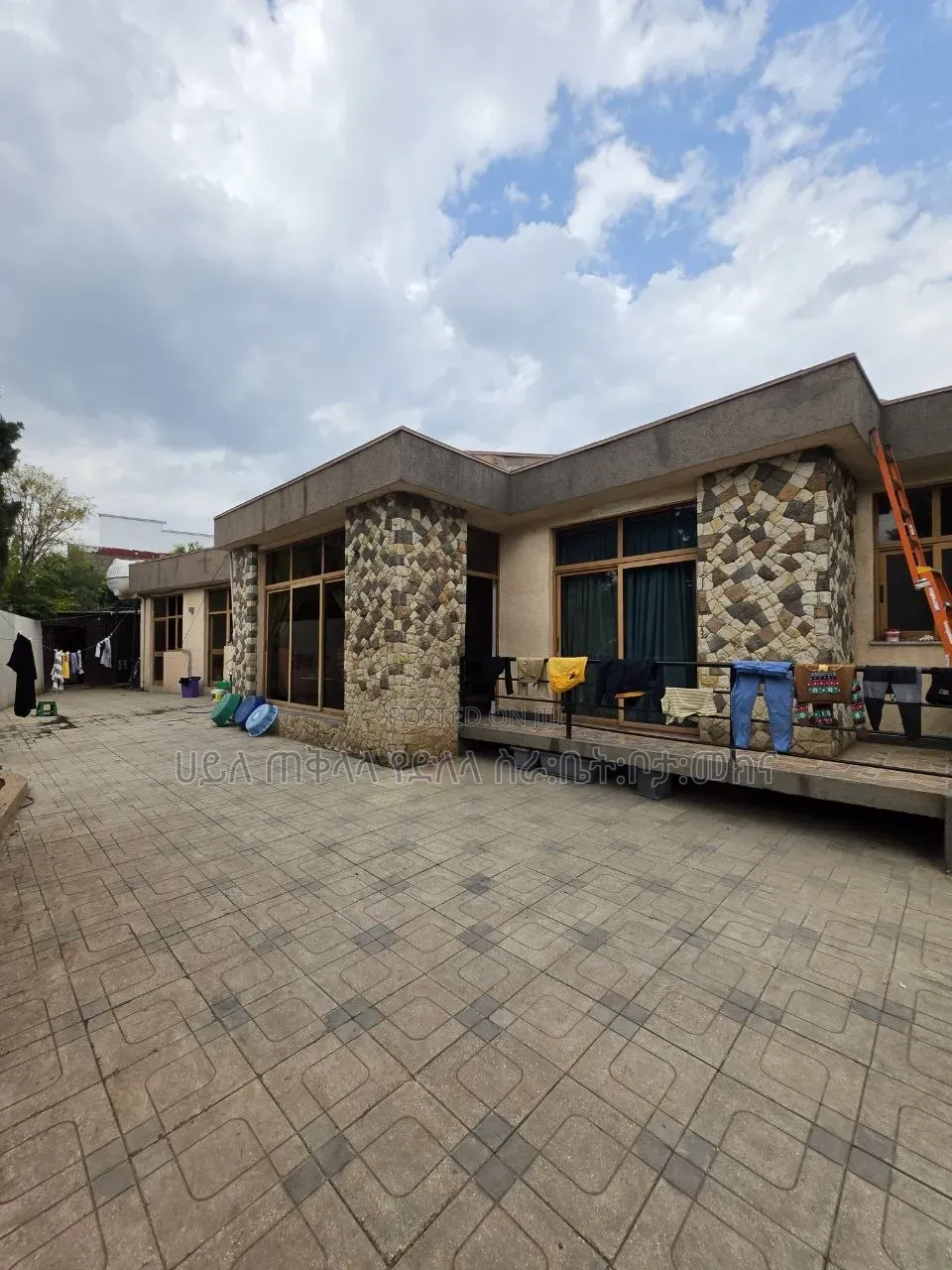 Furnished 4bdrm Villa in Legetafo, Oromia-Finfinne for sale