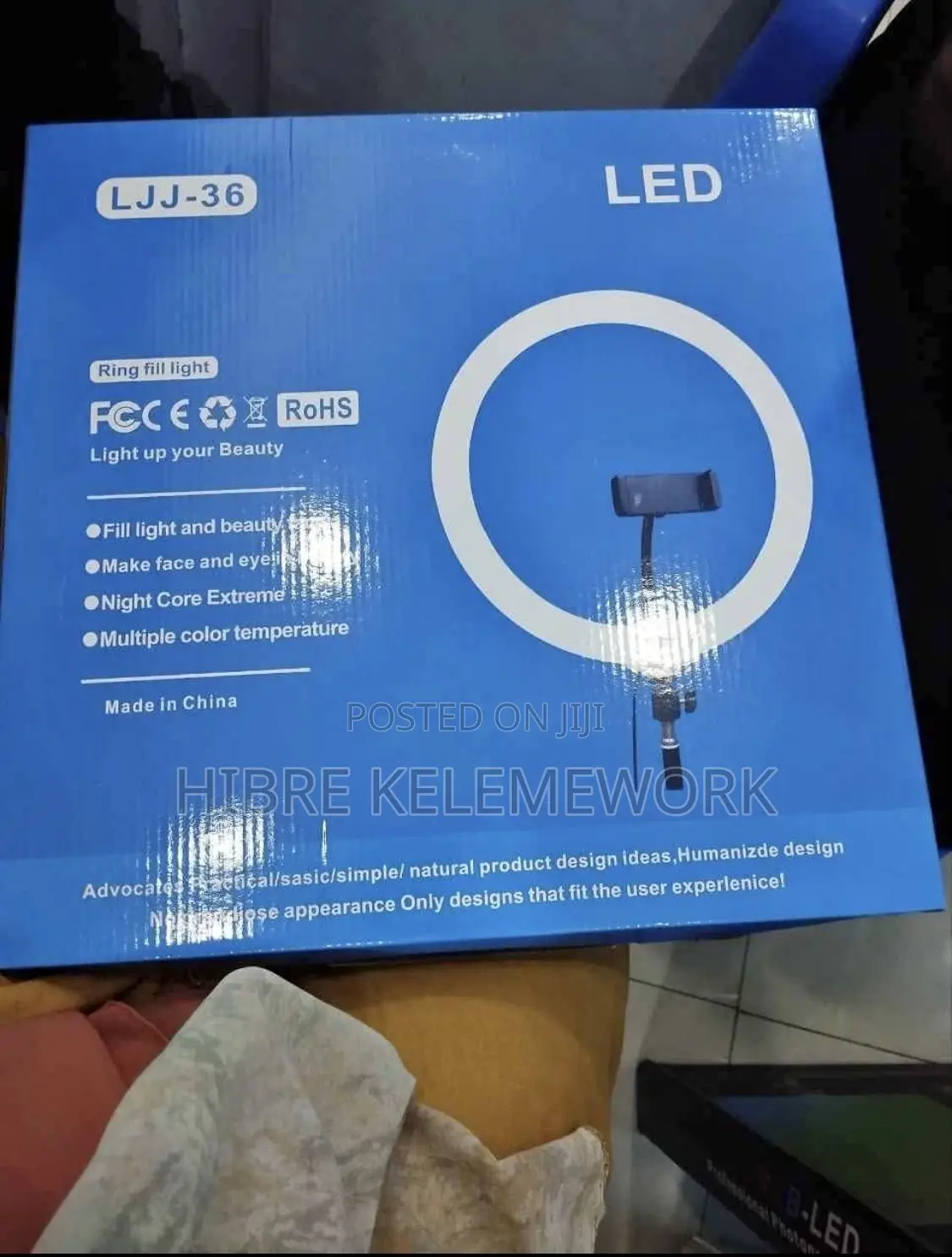 14 Inch Ring Light