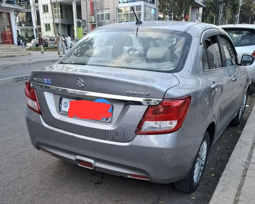 Suzuki Dzire 2021 Gray