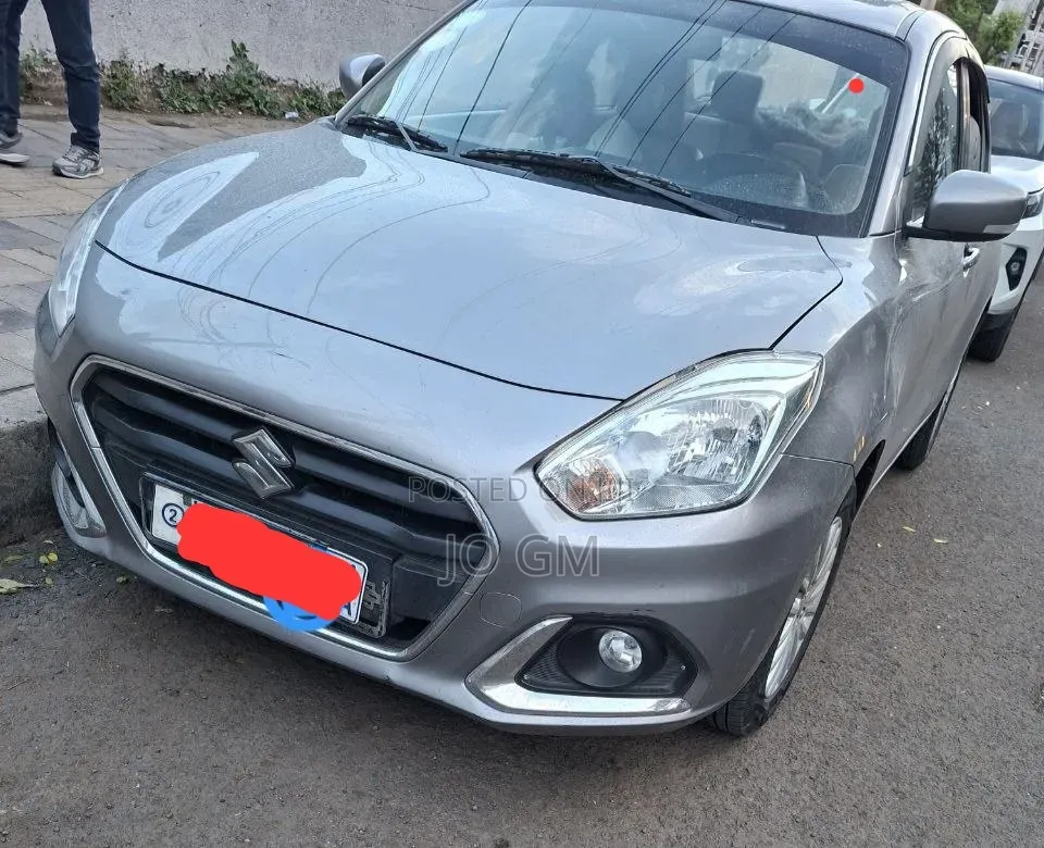 Suzuki Dzire 2021 Gray