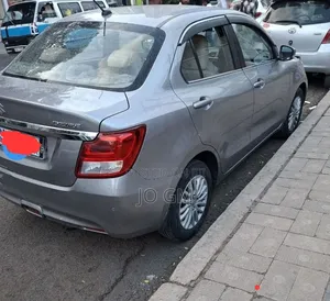 Suzuki Dzire 2021 Gray