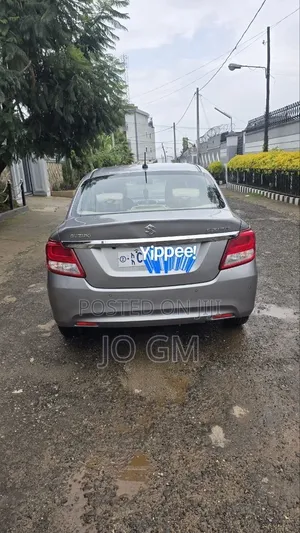 Suzuki Dzire 2021 Gray