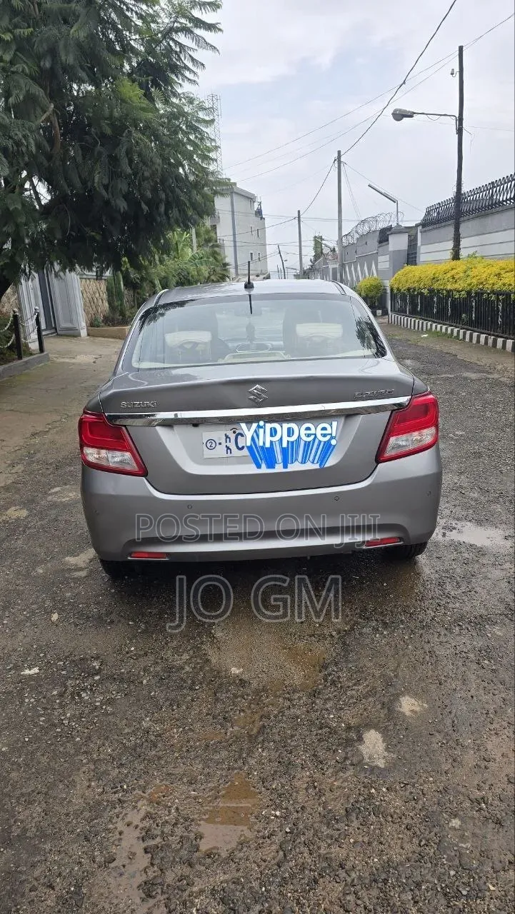 Suzuki Dzire 2021 Gray
