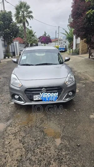 Suzuki Dzire 2021 Gray