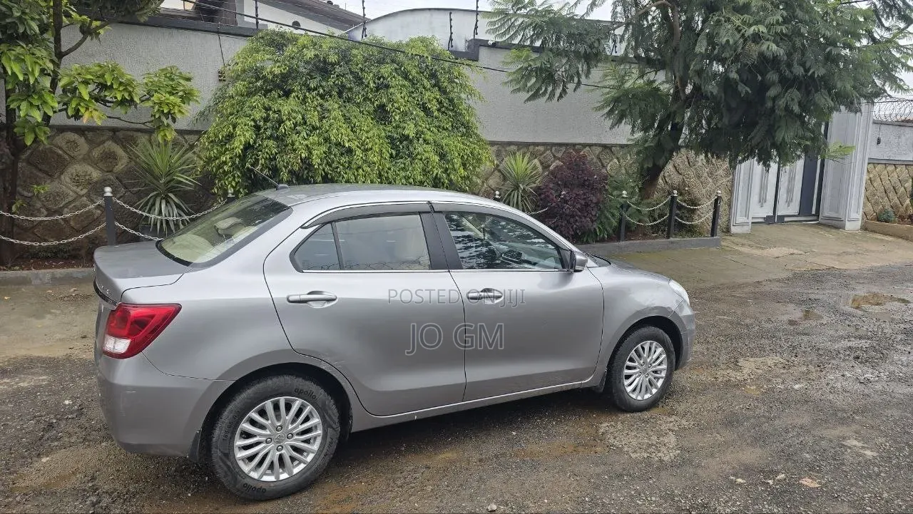 Suzuki Dzire 2021 Gray