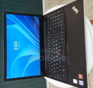 New Laptop Lenovo ThinkPad 2 8GB Intel Core i5 SSD 256GB