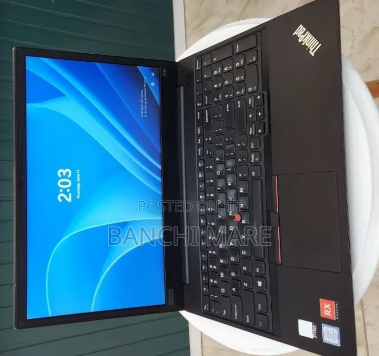 New Laptop Lenovo ThinkPad 2 8GB Intel Core i5 SSD 256GB